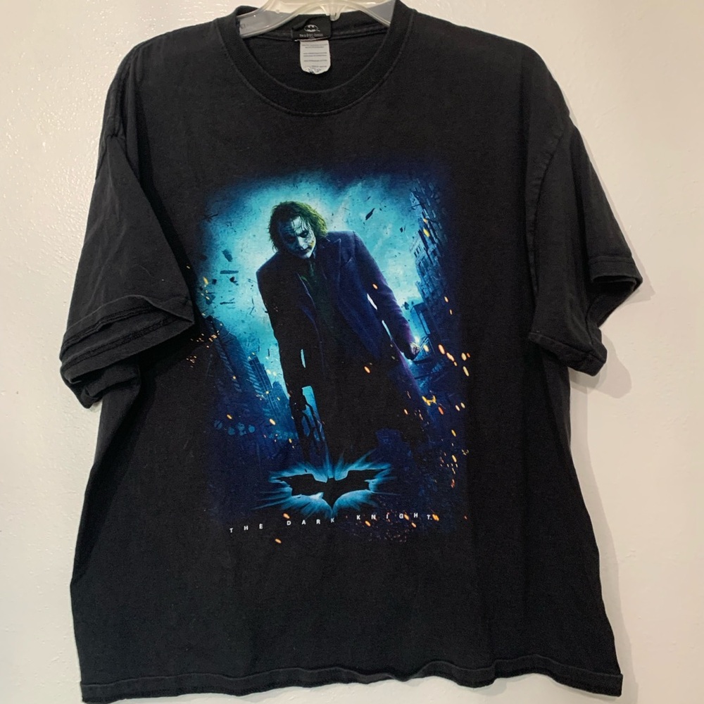 The Dark Knight Joker Shirt 2008